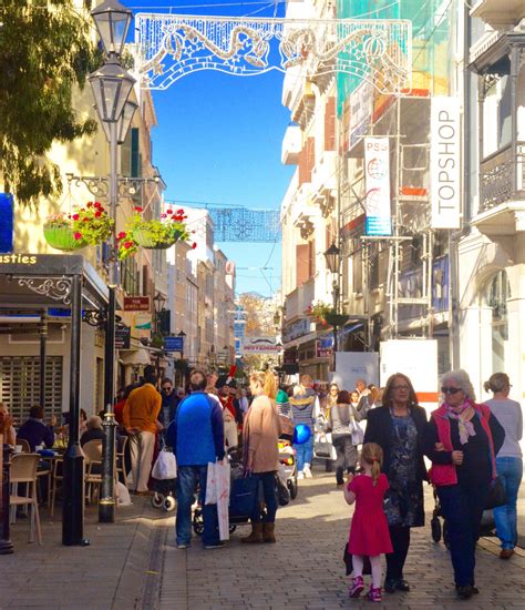 city of gibraltar.